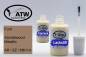 Preview: Ford, Sandalwood Metallic, AR / 8Z / M6114: 20ml Lackstift + 20ml Klarlack - Set, von ATW Autoteile West.